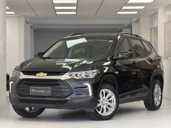 CHEVROLET TRACKER 1.0 TURBO FLEX LTZ AUTOMÁTICO